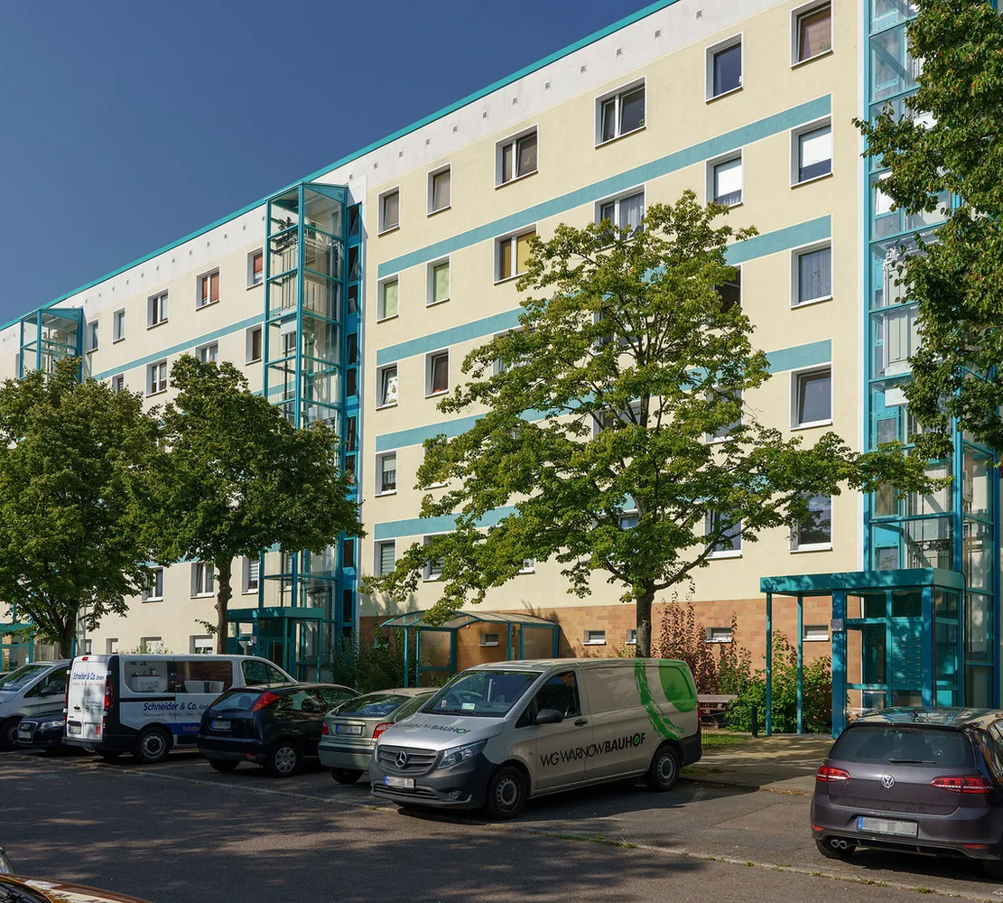 3 Zimmer Wohnung mit 68 m² in Rostock – Bild 11