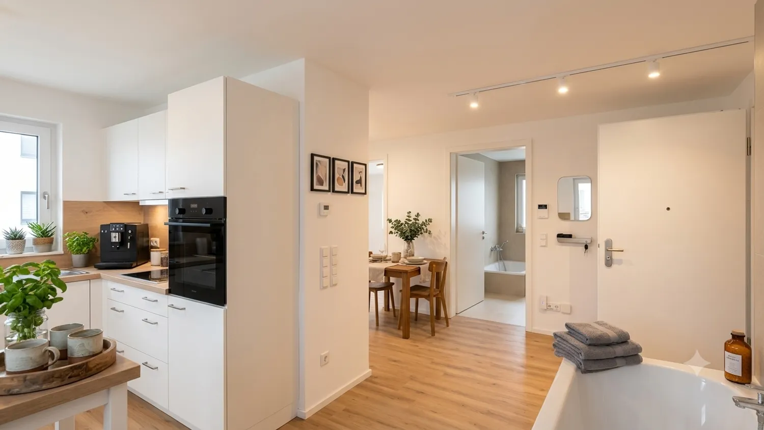 2 Zimmer Wohnung mit 81 m² in Bruchsal – Bild 7