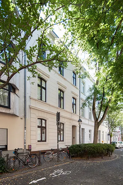 Studio mit 36 m² in Bonn – Bild 1