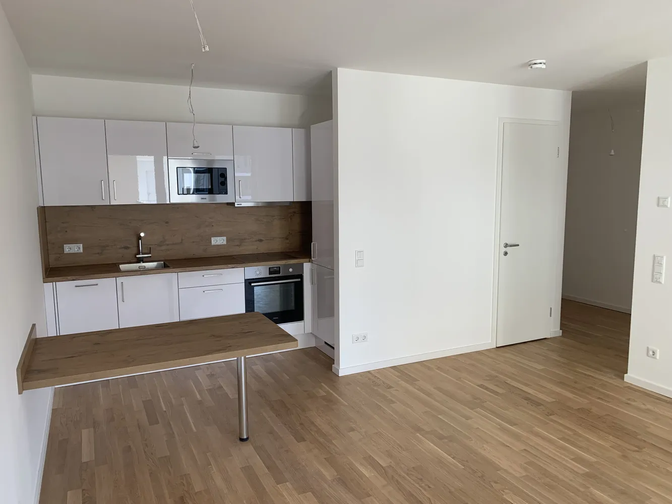 2 Zimmer Wohnung mit 62 m² in Frankfurt am Main – Bild 1