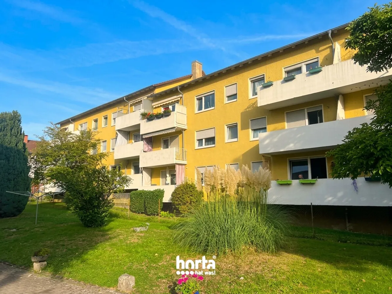 3 Zimmer Wohnung mit 60 m² in Konstanz – Bild 1
