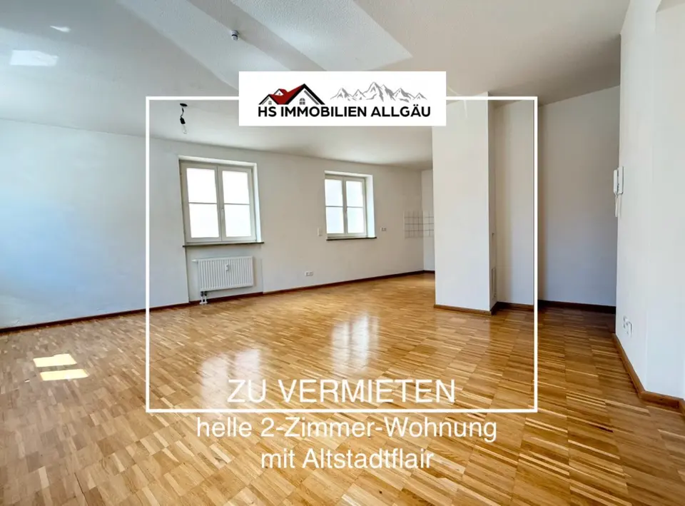 2 Zimmer Wohnung mit 55 m² in Kaufbeuren – Bild 7