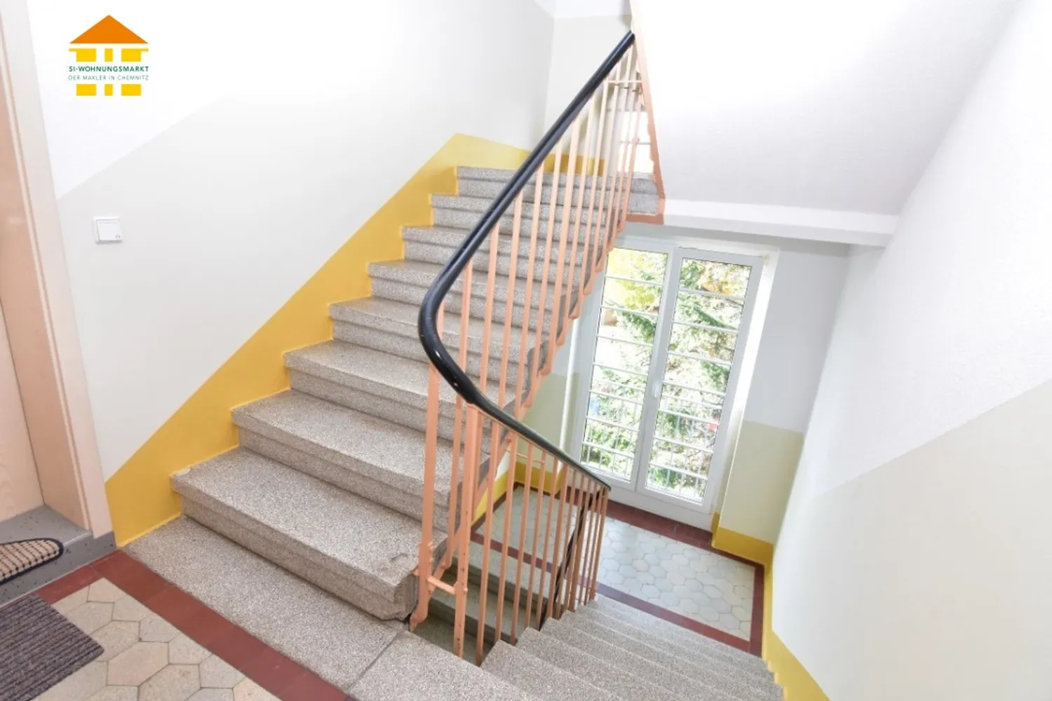 2 Zimmer Wohnung mit 44 m² in Chemnitz – Bild 5