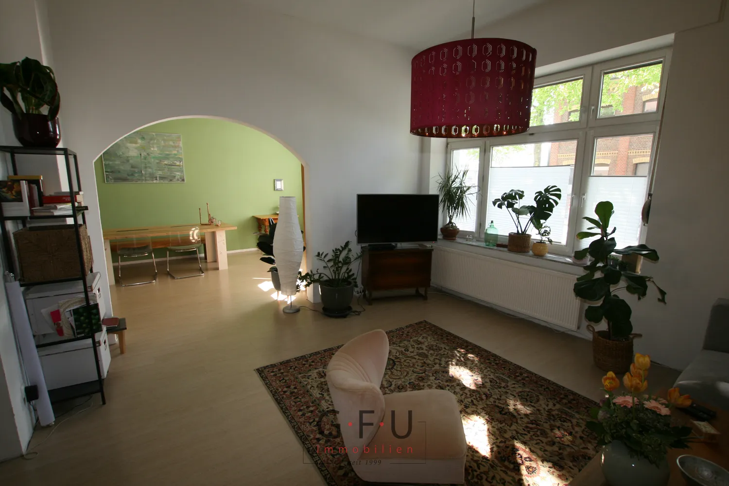 3 Zimmer Wohnung mit 100 m² in Duisburg – Bild 6