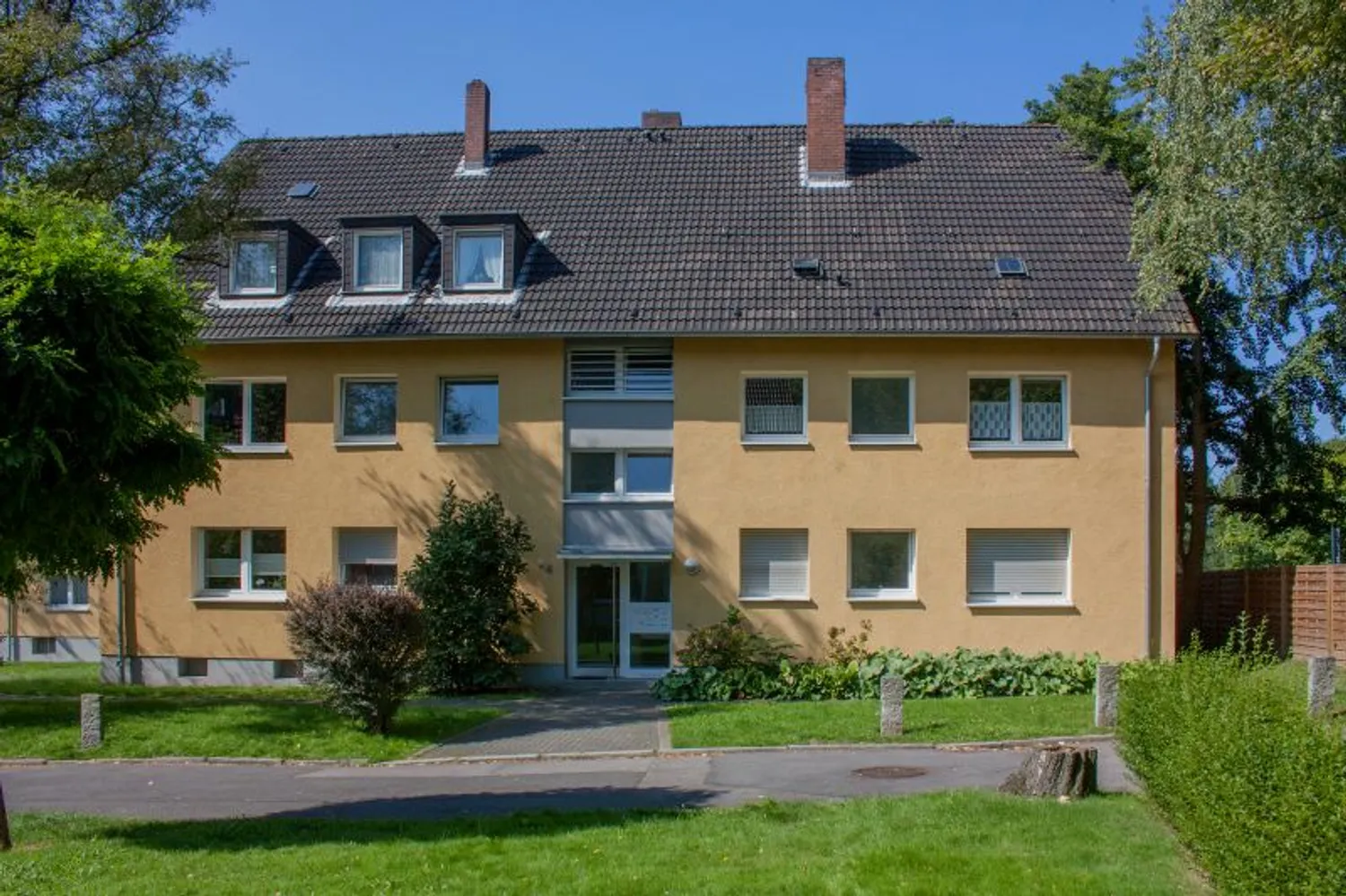 4 Zimmer Wohnung mit 78 m² in Essen – Bild 1