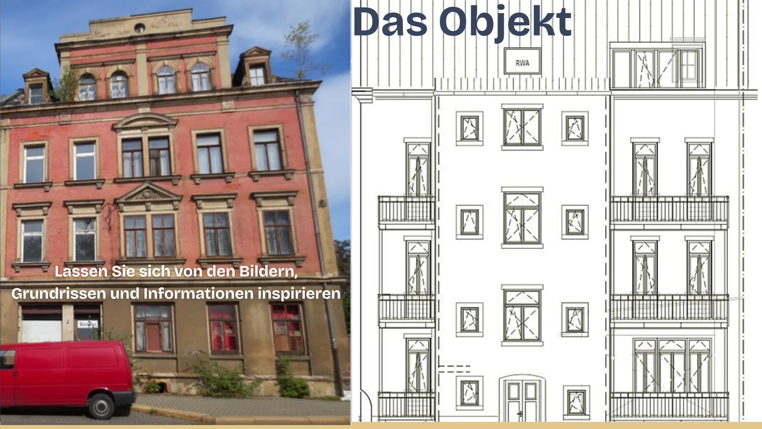 4 Zimmer Wohnung mit 95 m² in Chemnitz – Bild 3