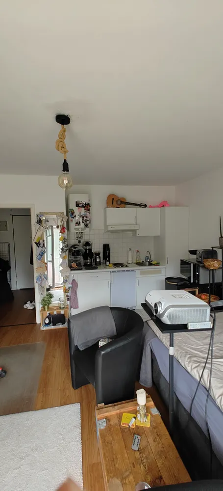 1 Zimmer Wohnung mit 27 m² in Marburg – Bild 6