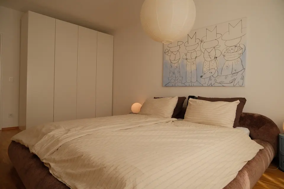 2 Zimmer Wohnung mit 60 m² in München – Bild 1
