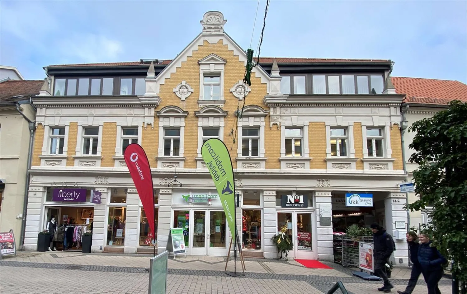 2 room apartment with 52 m² in Stendal – Photo 11
