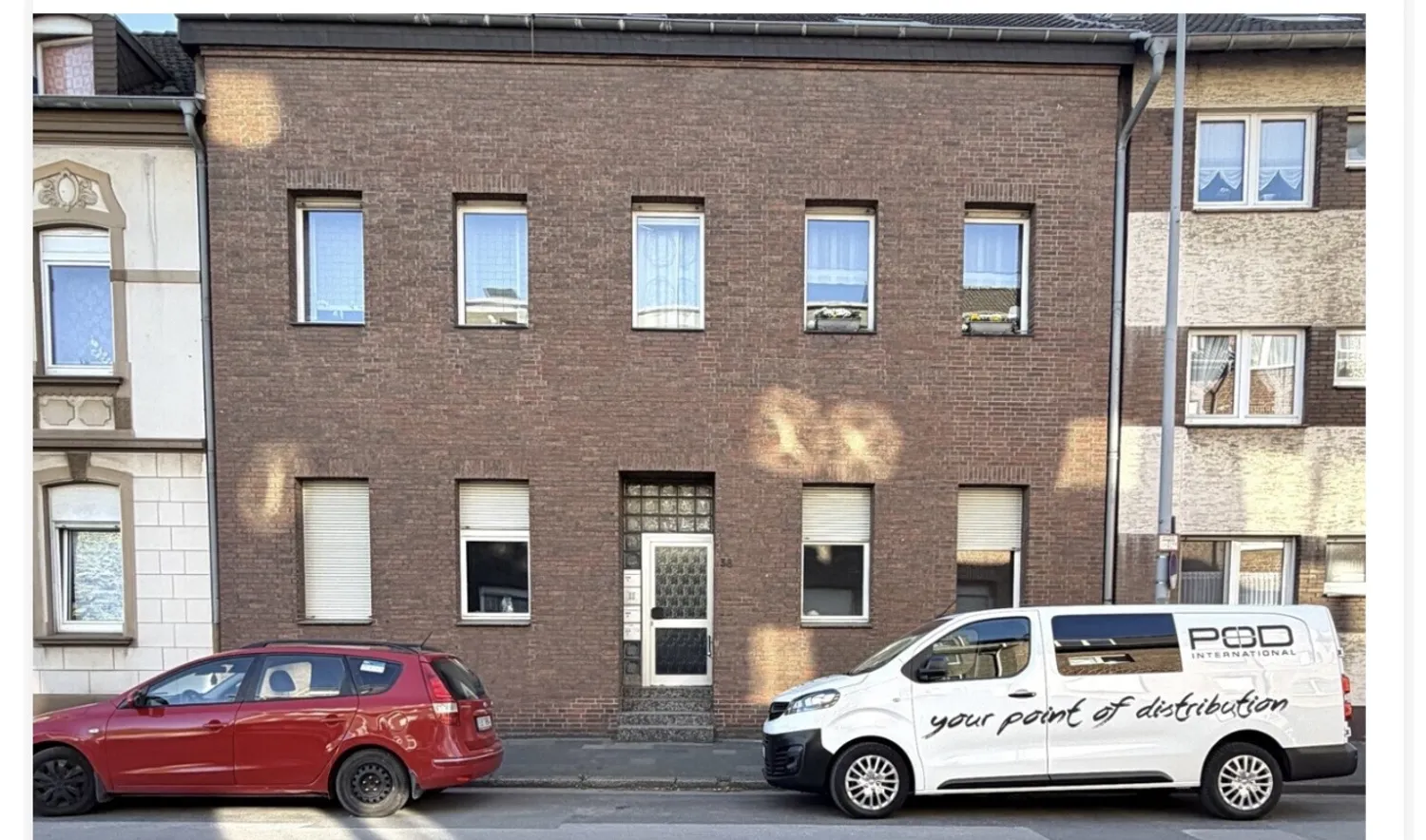 3 Zimmer Wohnung mit 100 m² in Duisburg – Bild 1