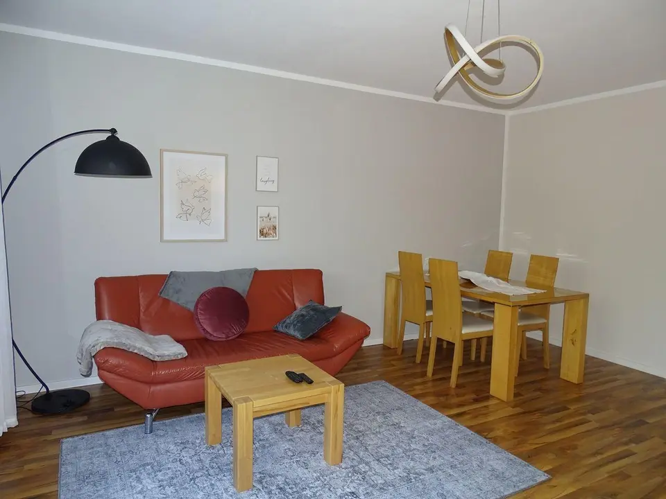 WG-Zimmer mit 60 m² in Mainz – Bild 1