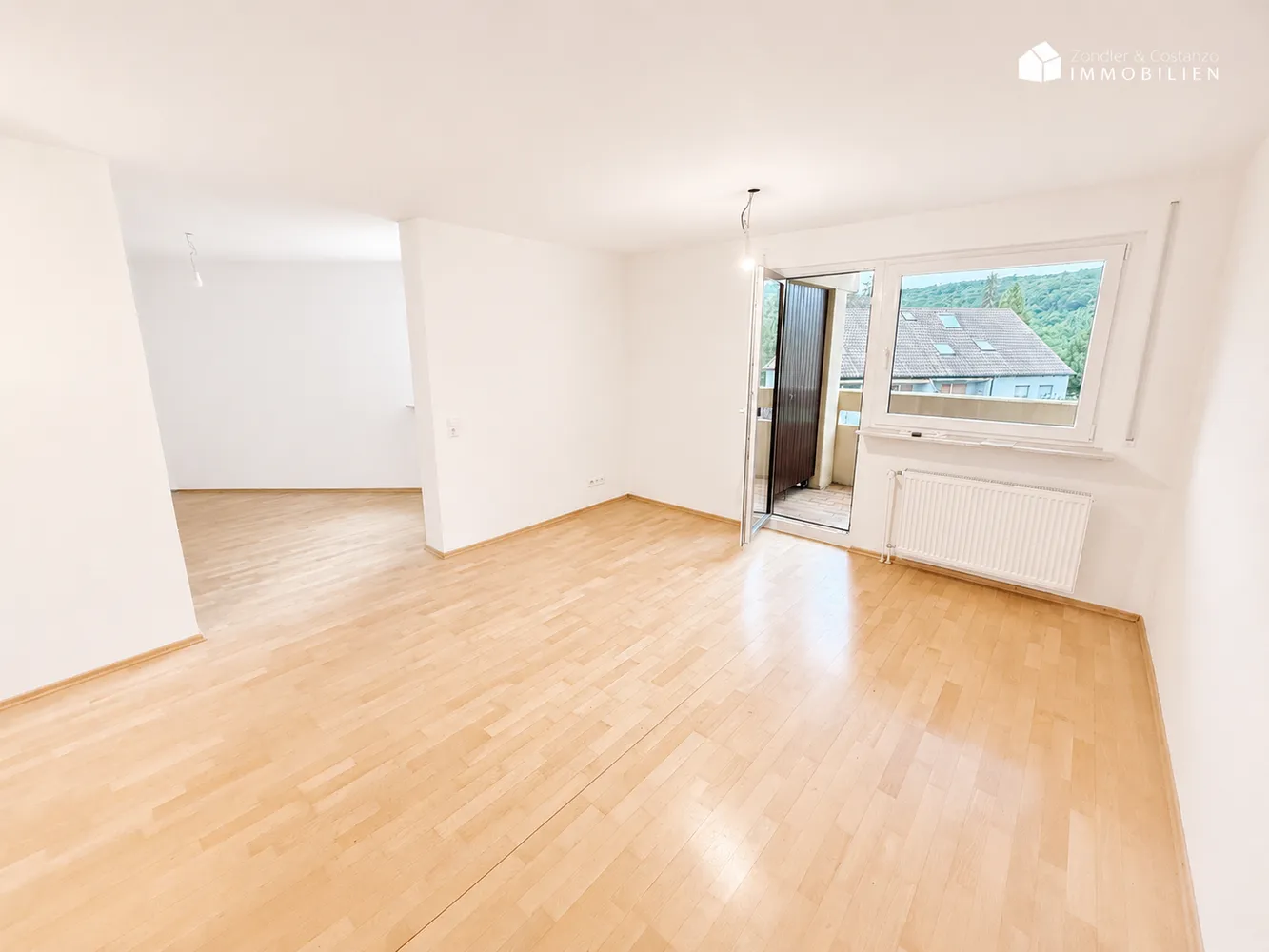 2 Zimmer Wohnung mit 43 m² in Stuttgart – Bild 1