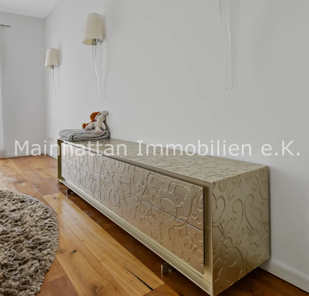 3 Zimmer Wohnung mit 165 m² in Frankfurt am Main – Bild 6