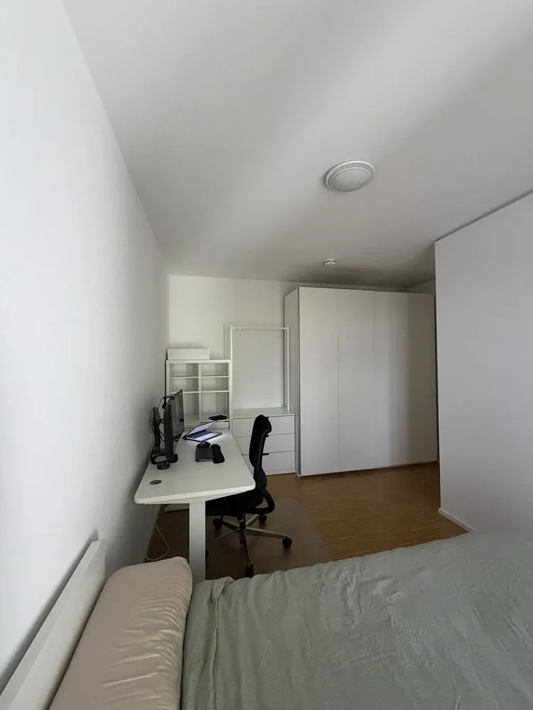2 Zimmer Wohnung mit 49 m² in Frankfurt am Main – Bild 9