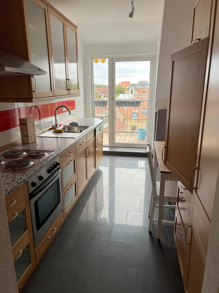 1 room apartment with 40 m² in Brunswick – Photo 1