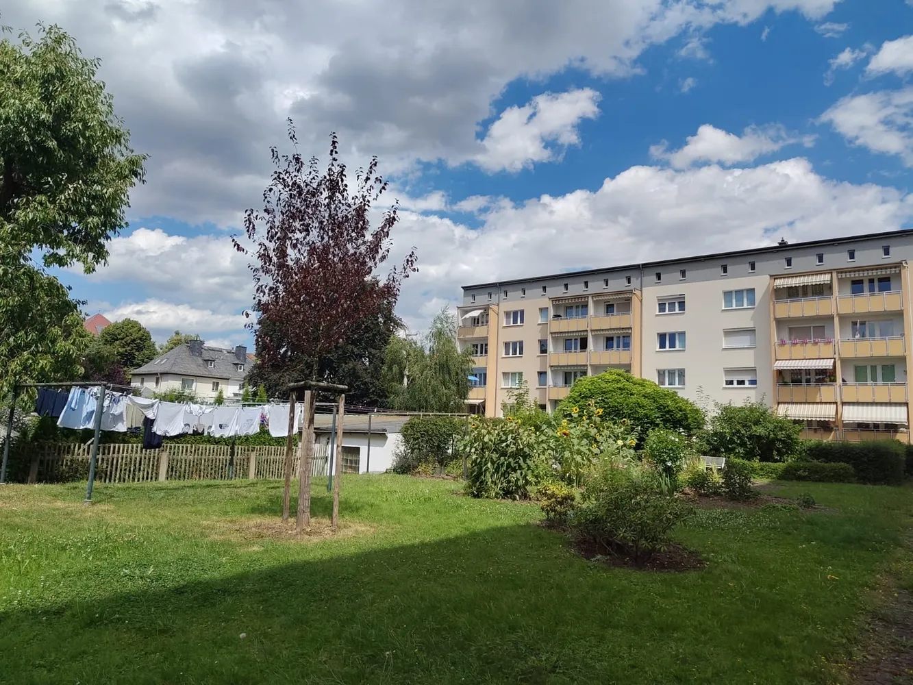 3 Zimmer Wohnung mit 57 m² in Gera – Bild 2