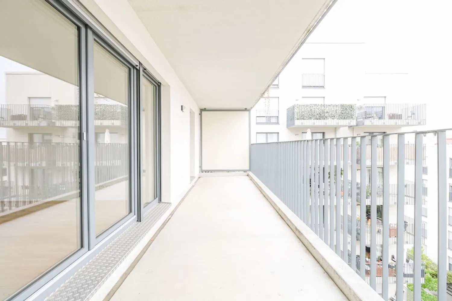 2 Zimmer Wohnung mit 57 m² in Frankfurt am Main – Bild 1