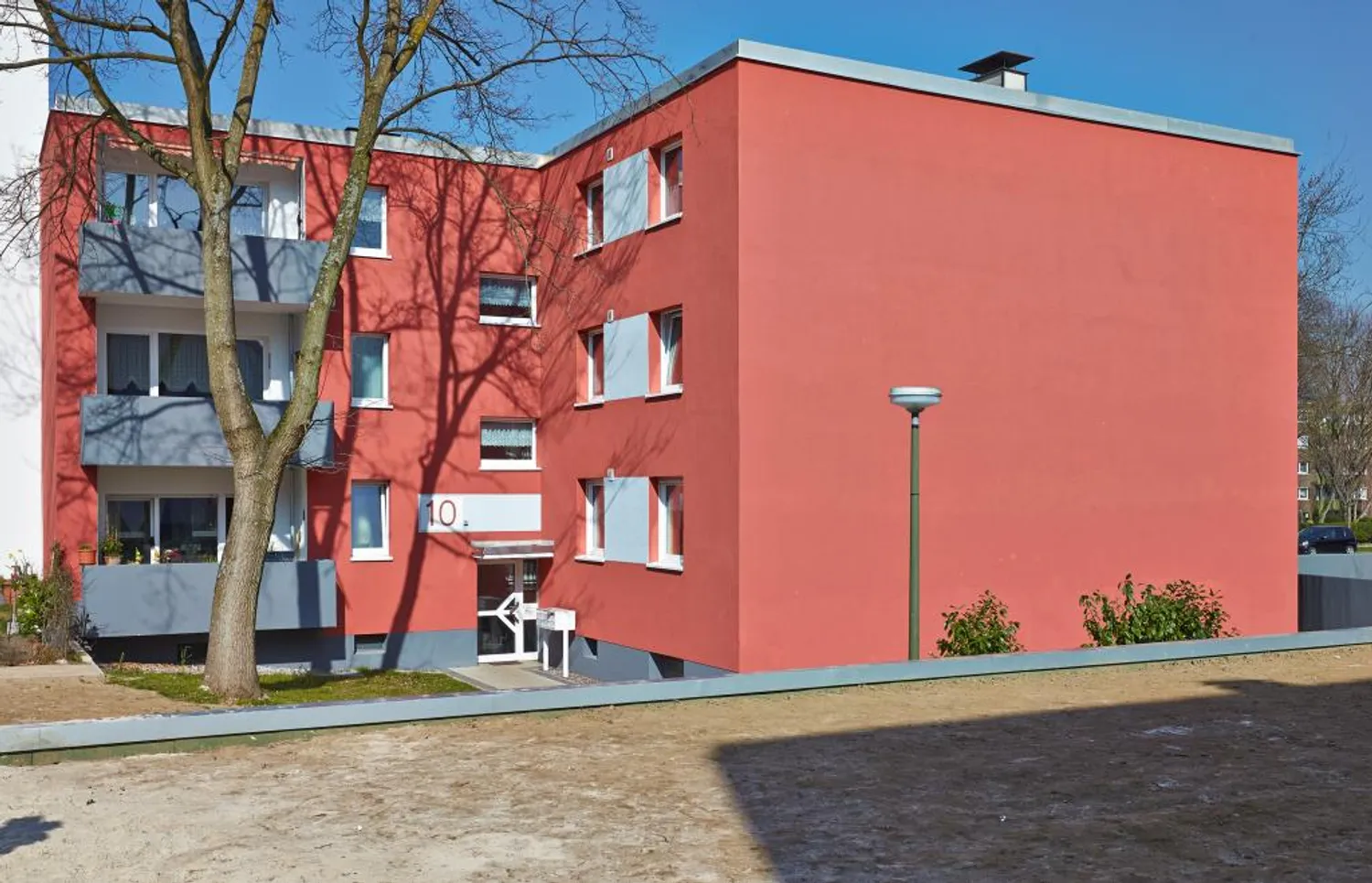 3 Zimmer Wohnung mit 71 m² in Bochum – Bild 2