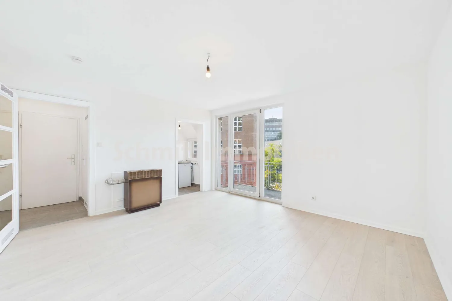 1 Zimmer Wohnung mit 25 m² in Frankfurt am Main – Bild 1