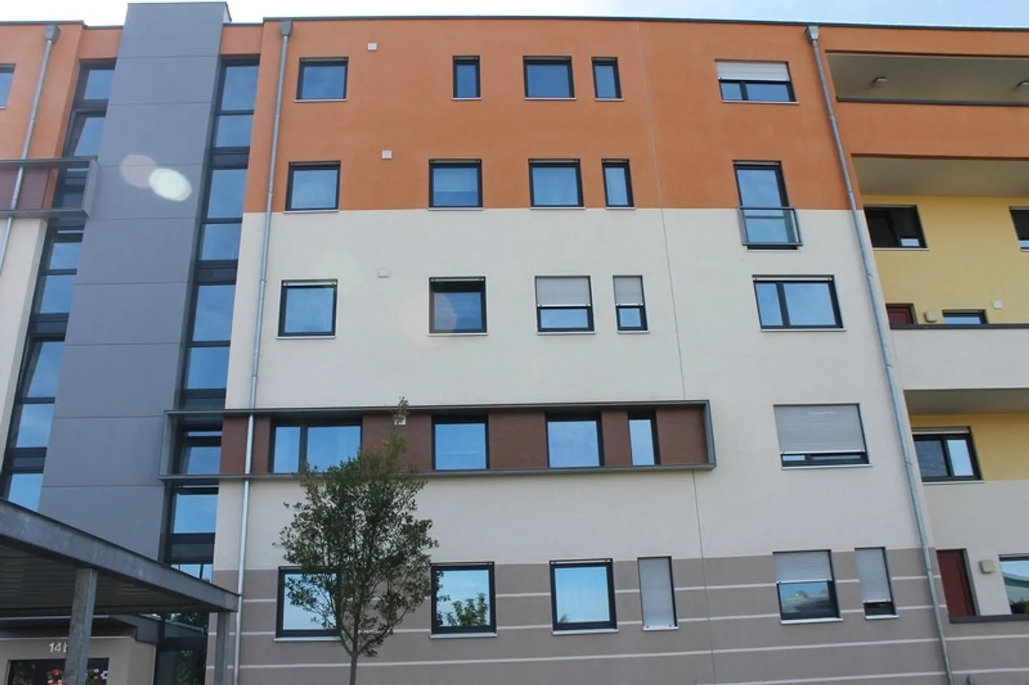 3 Zimmer Wohnung mit 93 m² in Hanau – Bild 9