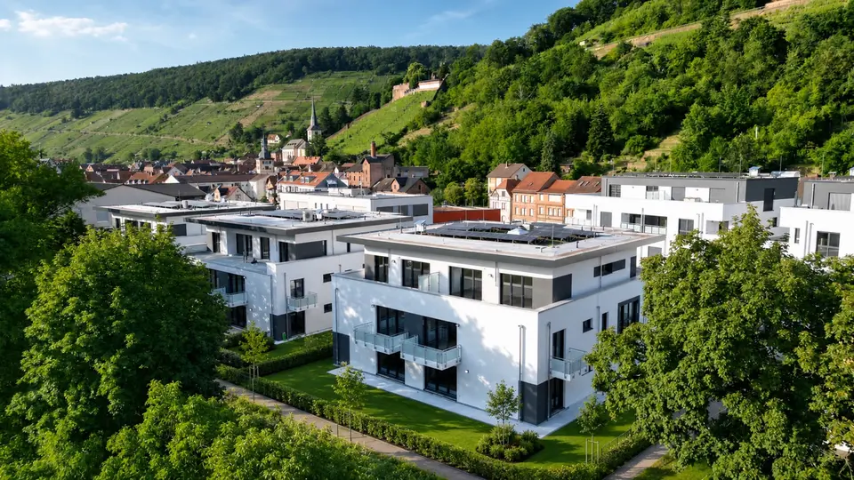 2 Zimmer Wohnung mit 53 m² in Miltenberg – Bild 1