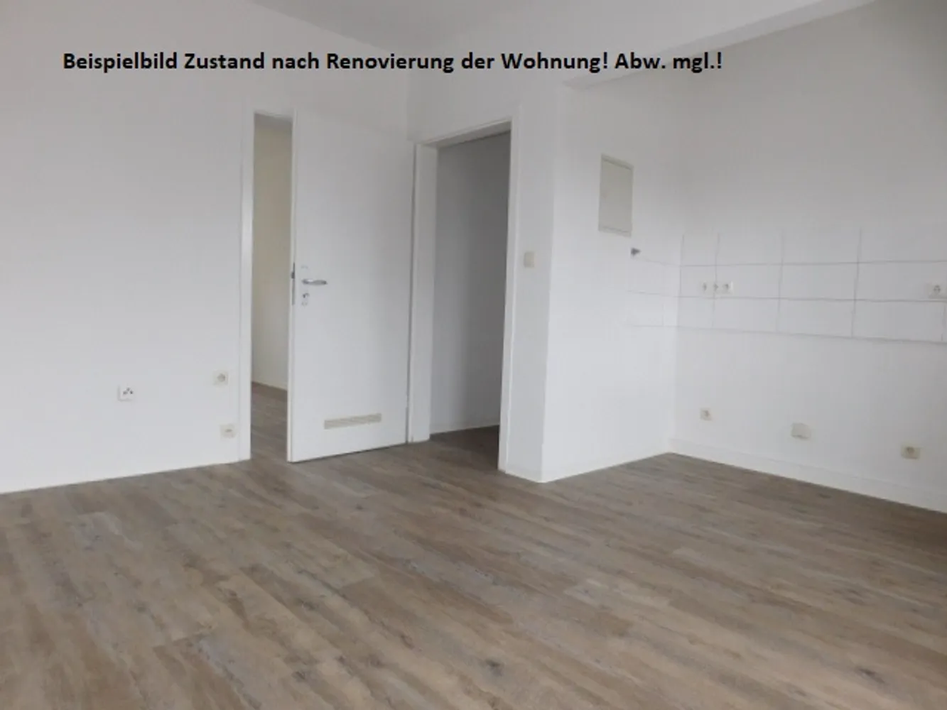 2 Zimmer Wohnung mit 56 m² in Krefeld – Bild 5