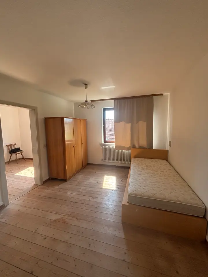 3 Zimmer Wohnung mit 55 m² in Schwäbisch Hall – Bild 1