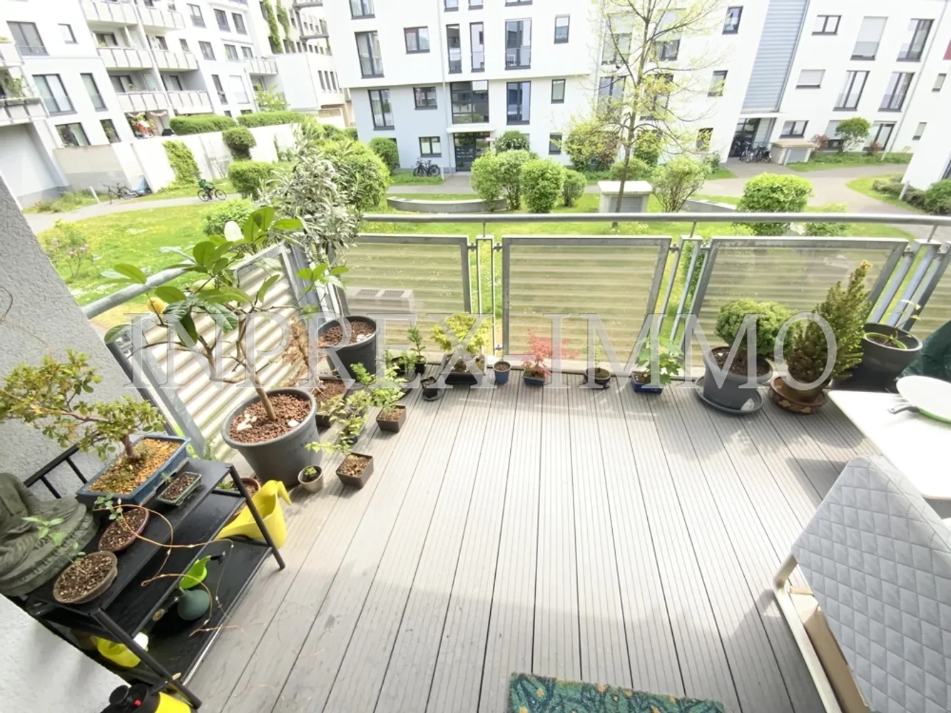 2 room apartment with 68 m² in Cologne – Photo 7