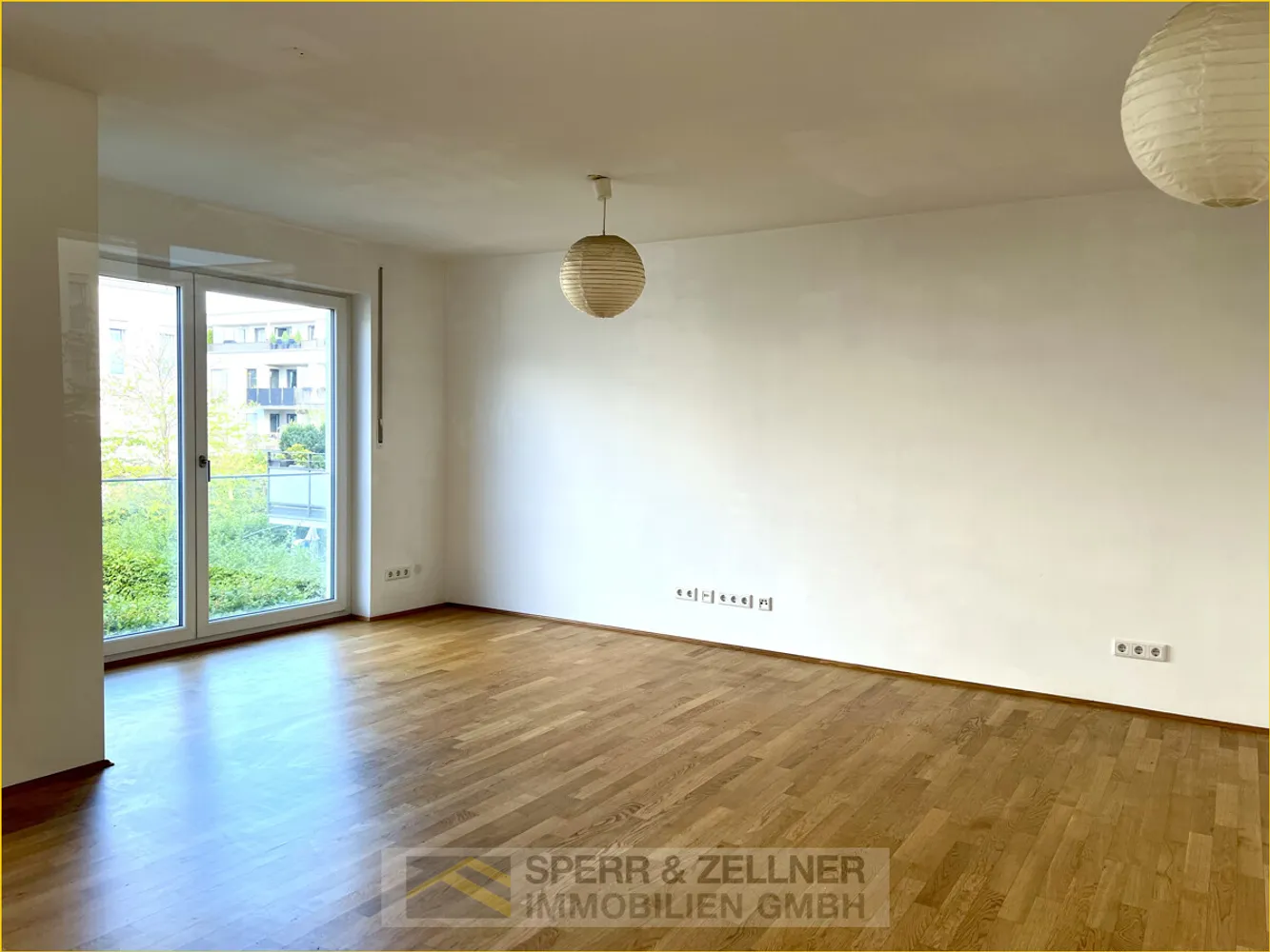 3 Zimmer Wohnung mit 88 m² in München – Bild 2