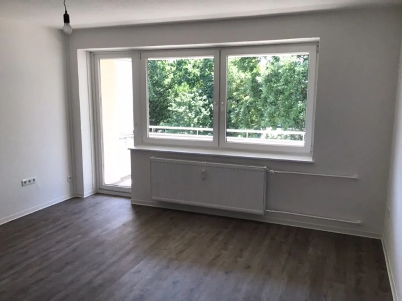 4 room apartment with 76 m² in Hanover – Photo 6