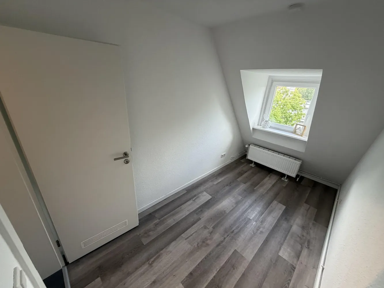 3 Zimmer Wohnung mit 49 m² in Lübeck – Bild 2