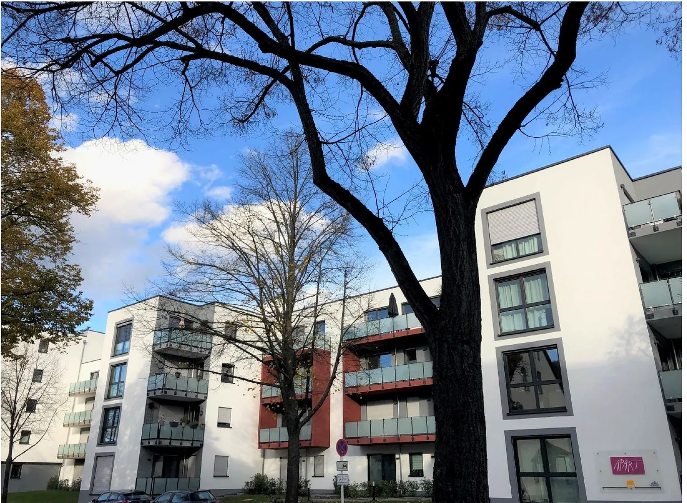 1 Zimmer Wohnung mit 31 m² in Marburg – Bild 3