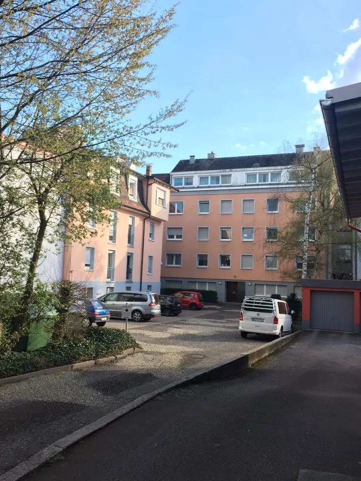 Studio mit 20 m² in Lahr/Schwarzwald – Bild 8
