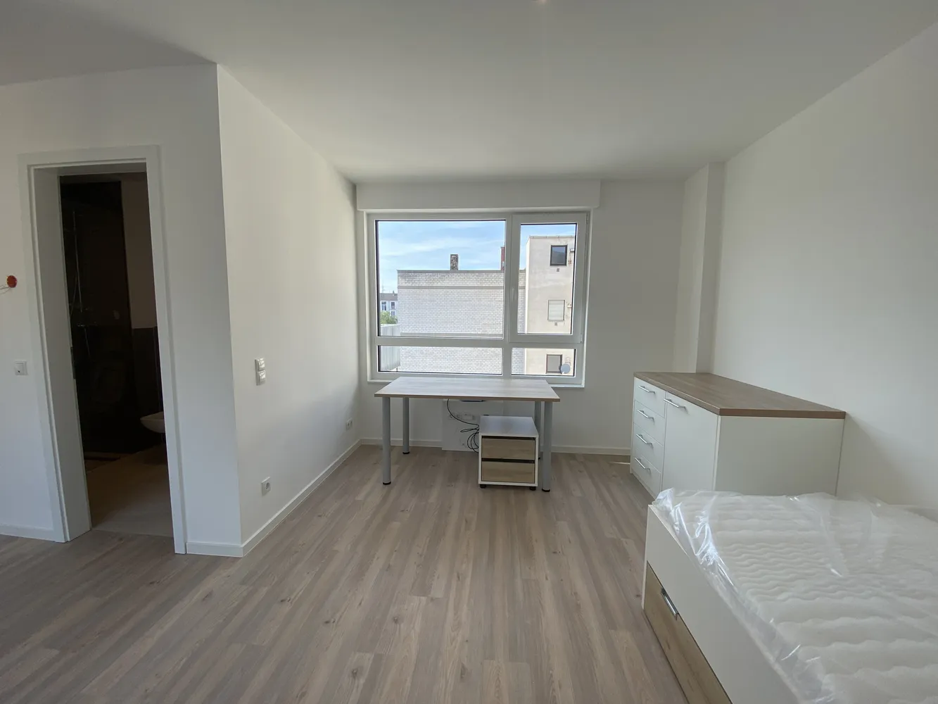 1 Zimmer Wohnung mit 35 m² in Mannheim – Bild 1