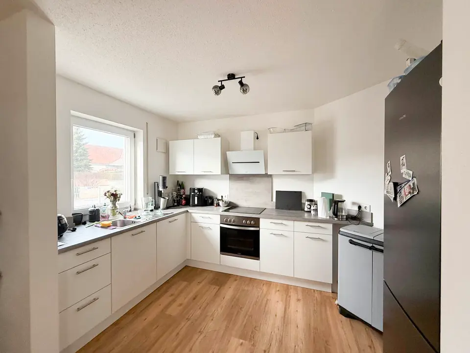 3 Zimmer Wohnung mit 86 m² in Ingolstadt – Bild 1