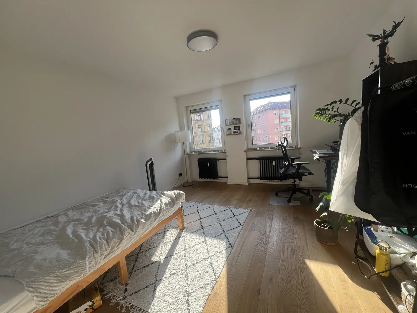 3 Zimmer Wohnung mit 86 m² in Nürnberg – Bild 4