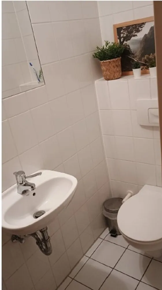 1 Zimmer Wohnung mit 36 m² in Düsseldorf – Bild 5