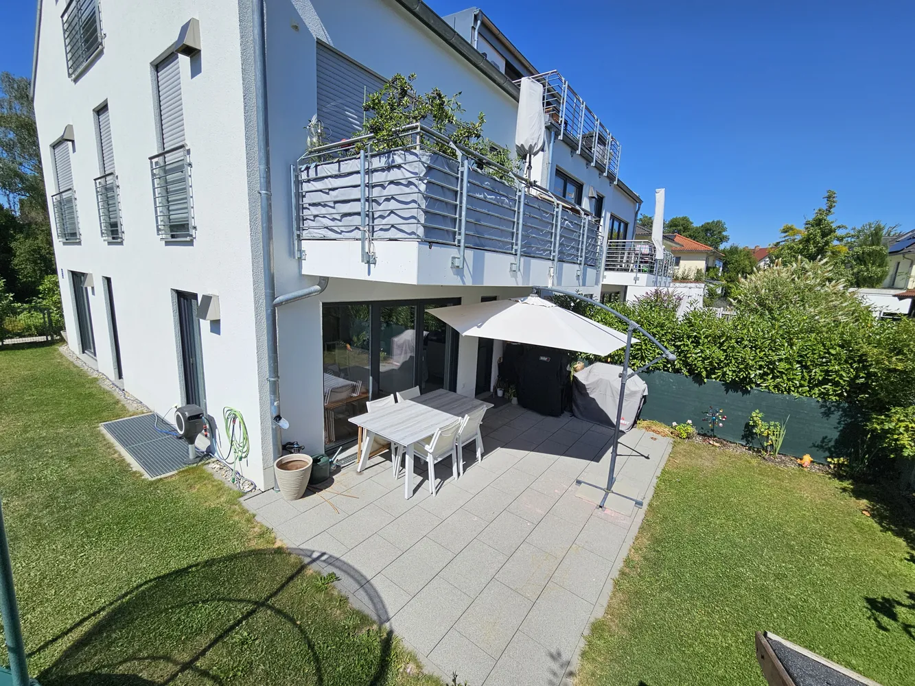 3 Zimmer Wohnung mit 80 m² in München – Bild 2