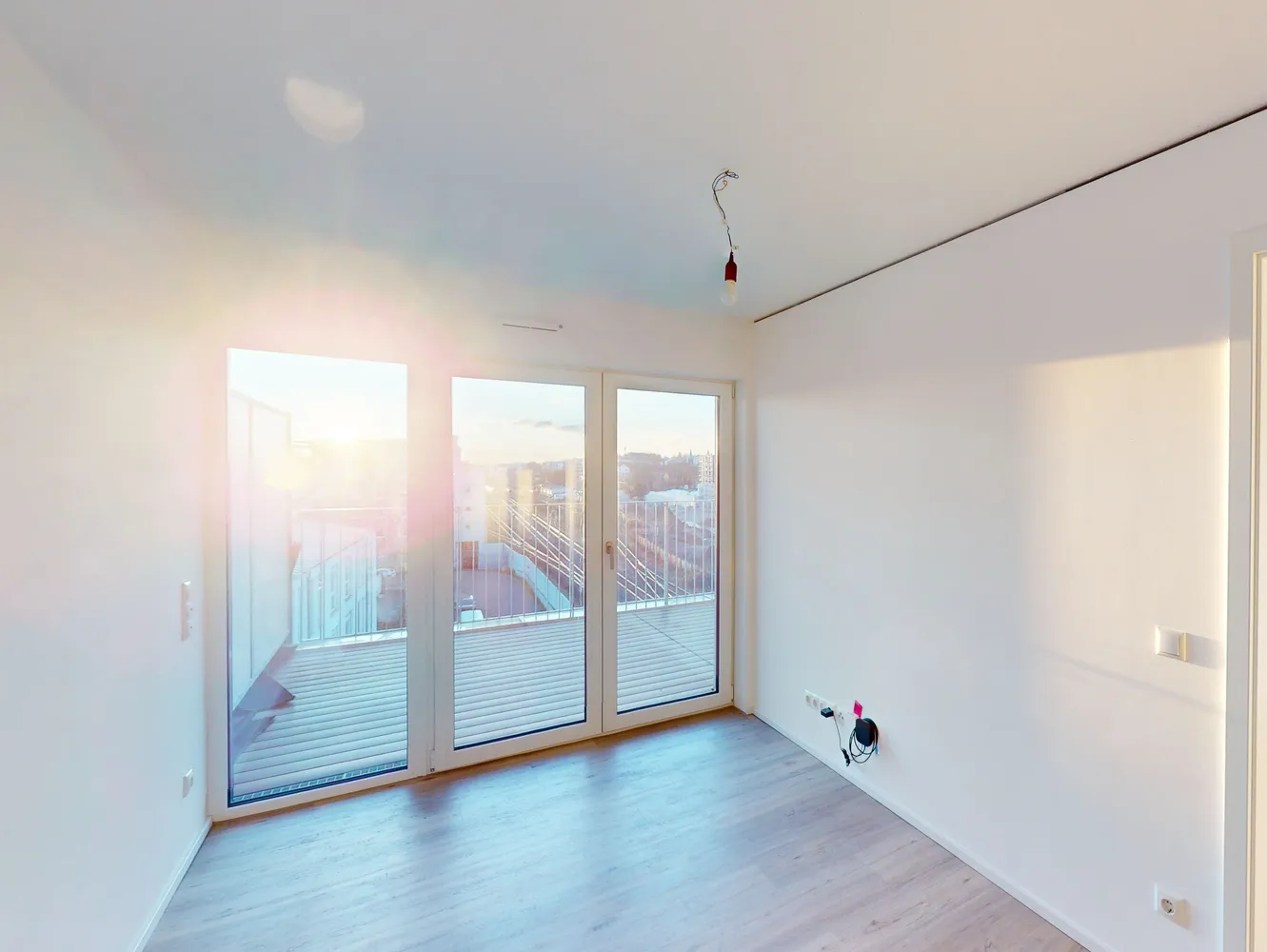 2 Zimmer Wohnung mit 56 m² in Nürnberg – Bild 3
