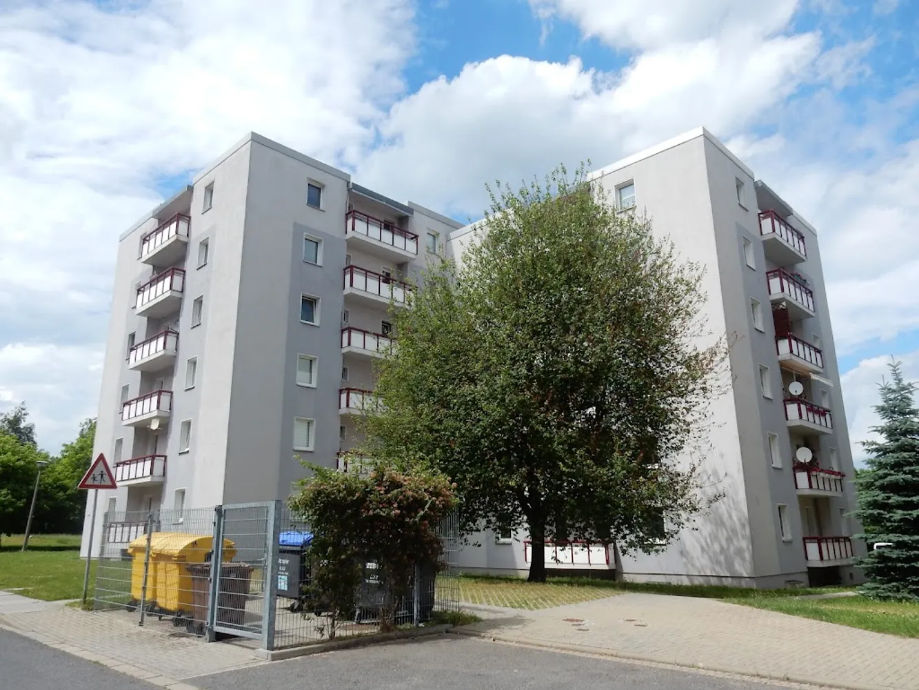 2 Zimmer Wohnung mit 57 m² in Görlitz – Bild 4