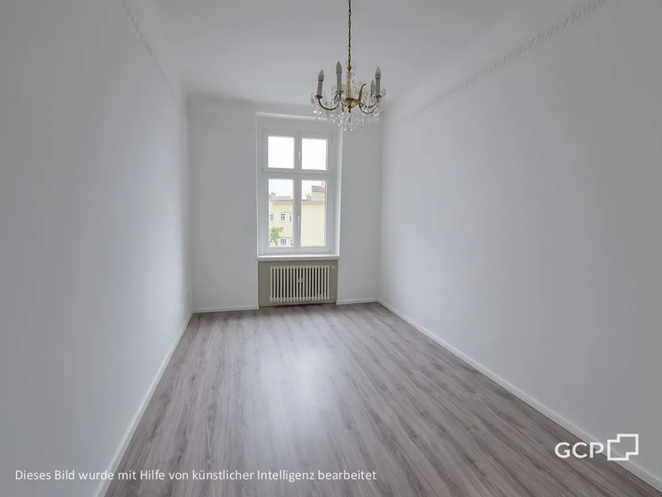 2 Zimmer Wohnung mit 54 m² in Berlin – Bild 2