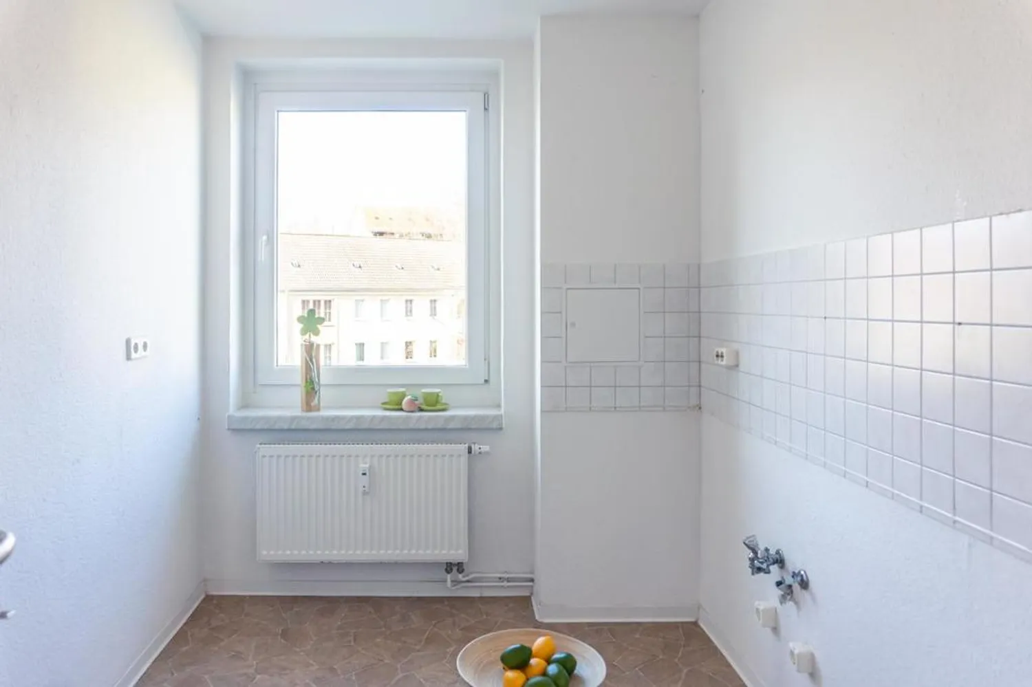 3 room apartment with 57 m² in Chemnitz – Photo 1