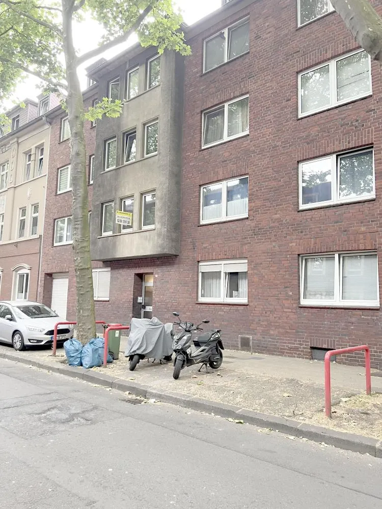 2 Zimmer Wohnung mit 29 m² in Oberhausen – Bild 7