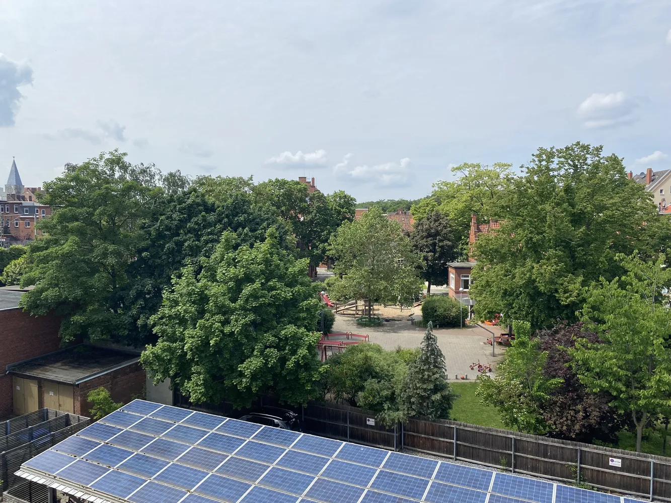 4 Zimmer Wohnung mit 156 m² in Hannover – Bild 12