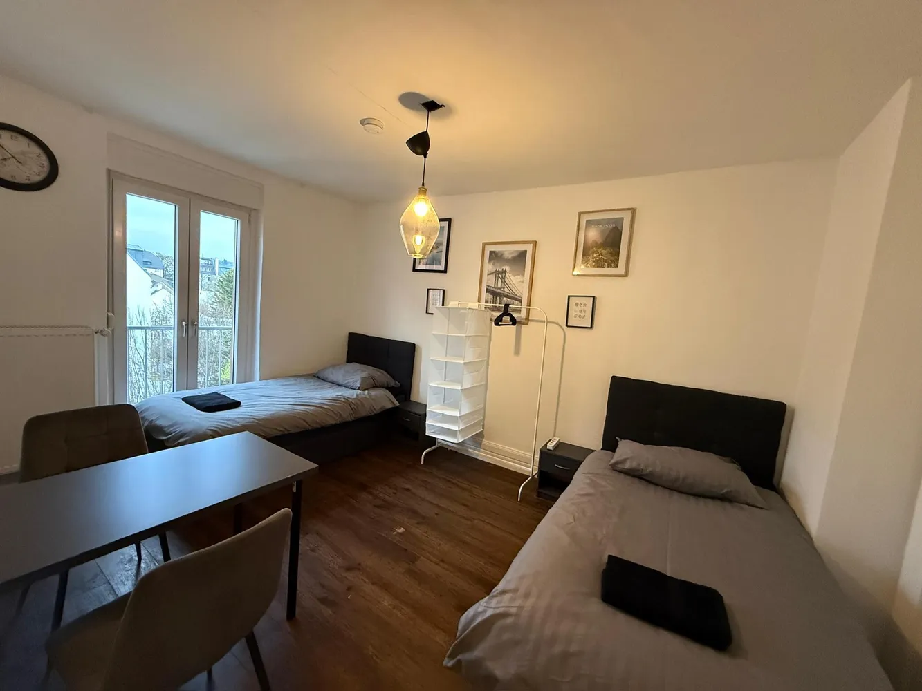 3 Zimmer Wohnung mit 65 m² in Frankfurt am Main – Bild 2
