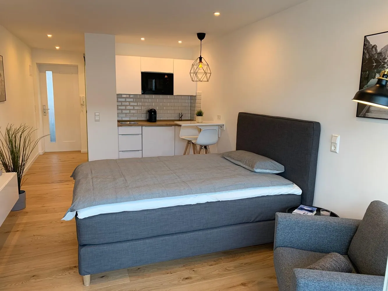 1 Zimmer Wohnung mit 30 m² in Stuttgart – Bild 7