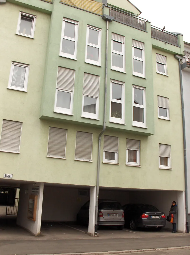 2 Zimmer Wohnung mit 51 m² in Pforzheim – Bild 2