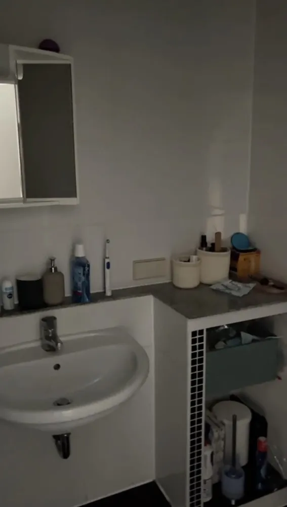 1 Zimmer Wohnung mit 32 m² in Mannheim – Bild 2