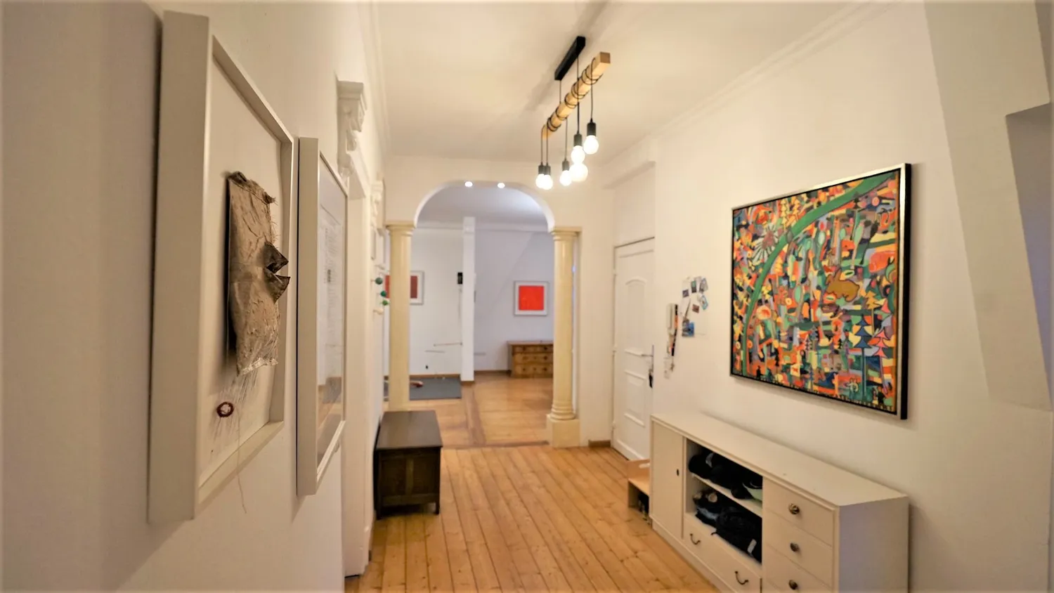 5 Zimmer Wohnung mit 148 m² in Mannheim – Bild 1