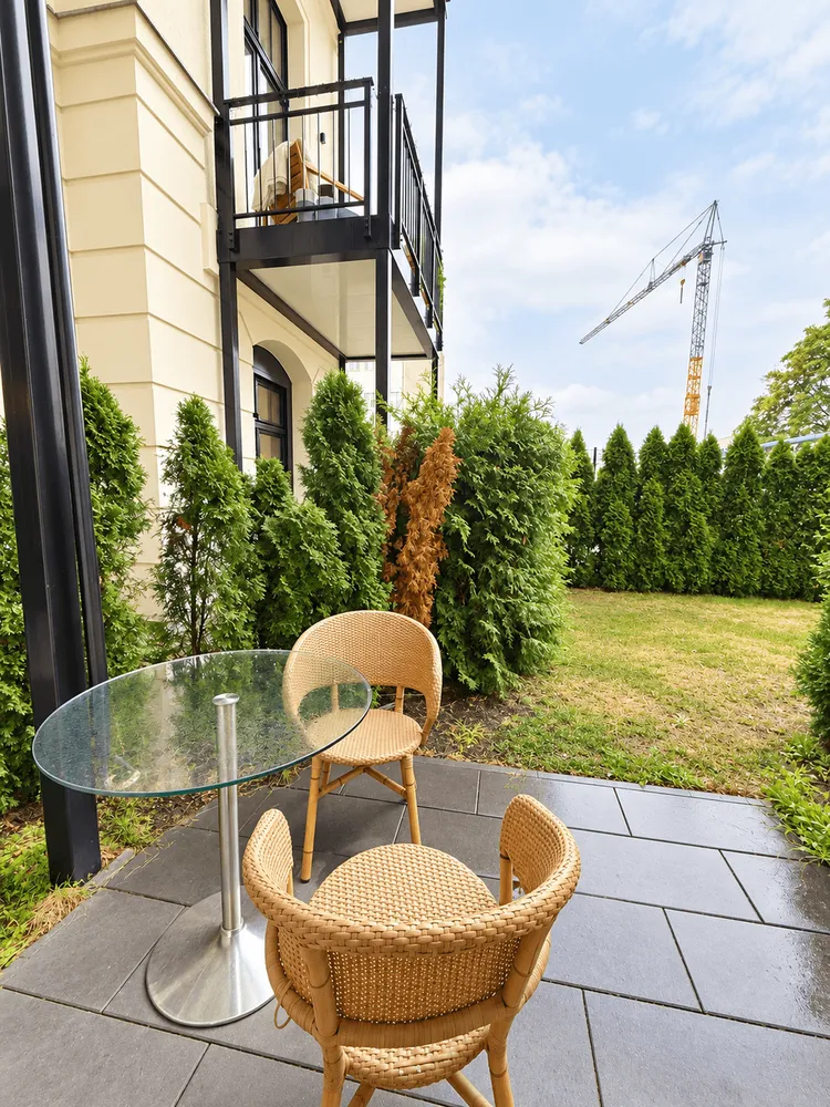 2 Zimmer Wohnung mit 60 m² in Berlin – Bild 11